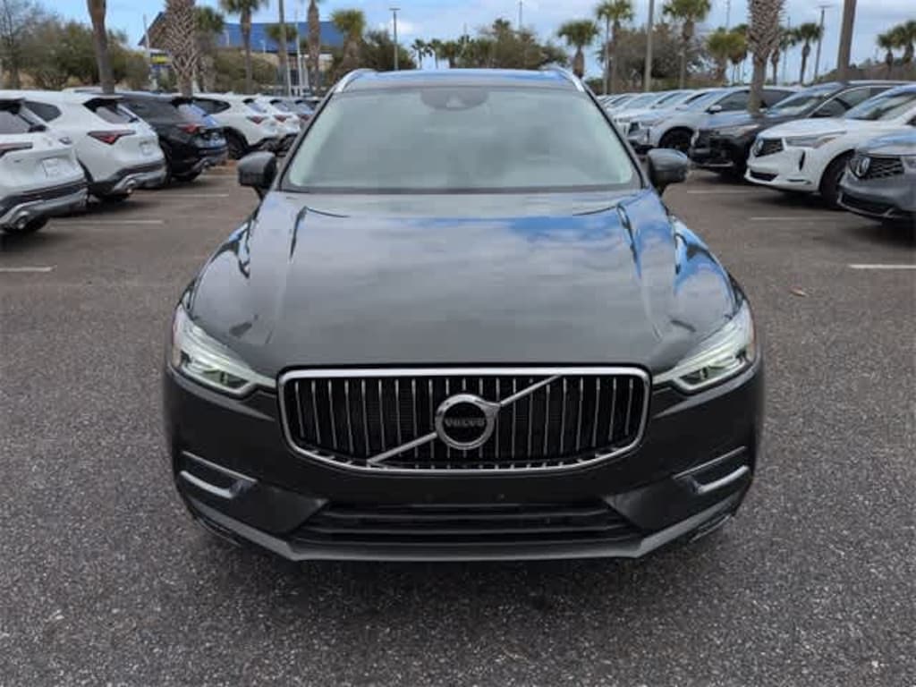 Used 2018 Volvo XC60 Inscription SUV