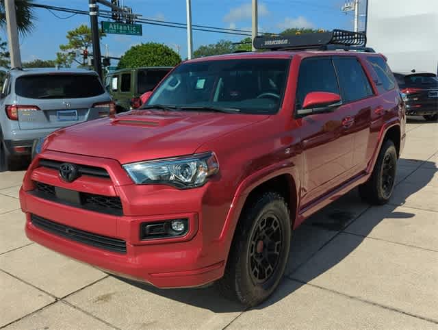 2023 Toyota 4Runner TRD Sport photo 3