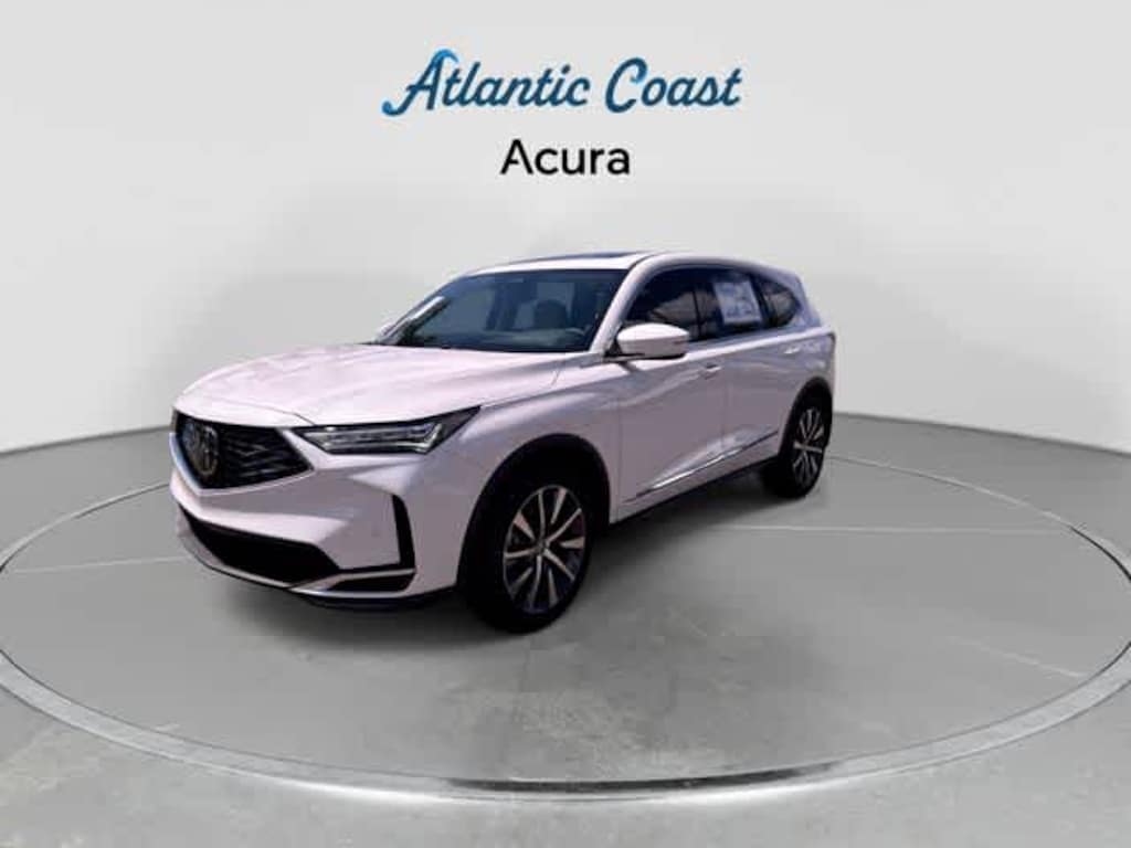 New 2026 Acura MDX w/Technology Package SUV