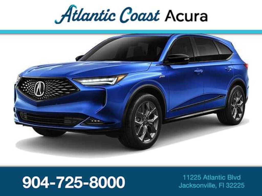 Used 2023 Acura MDX w/A-Spec Package SUV