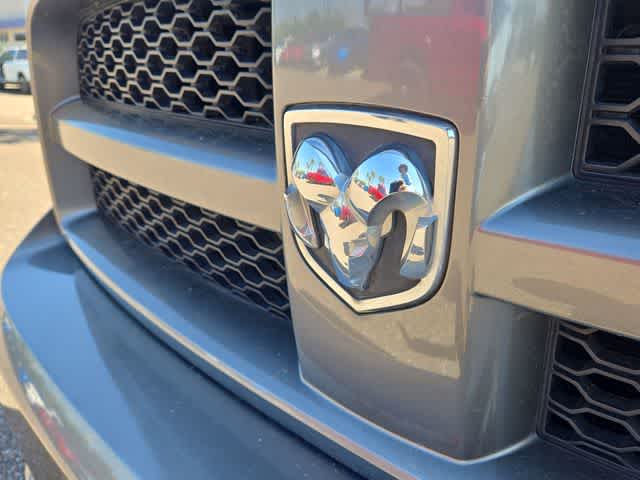 Thumbnail: 2012 RAM 1500 - 12