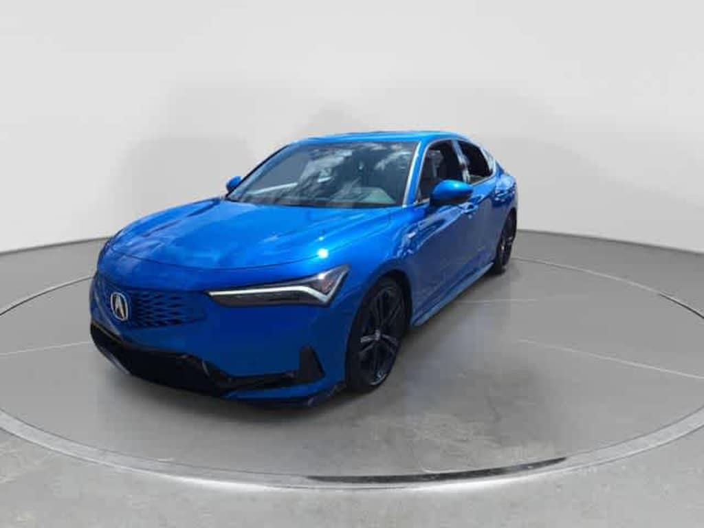New 2026 Acura Integra w/A-Spec Technology Package Sedan