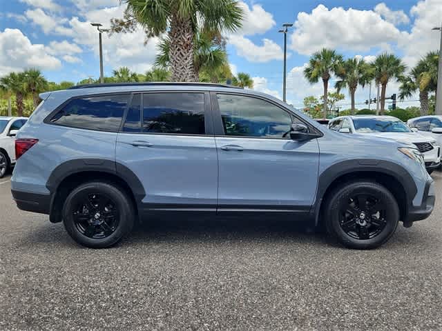 Thumbnail: 2022 Honda Pilot - 9