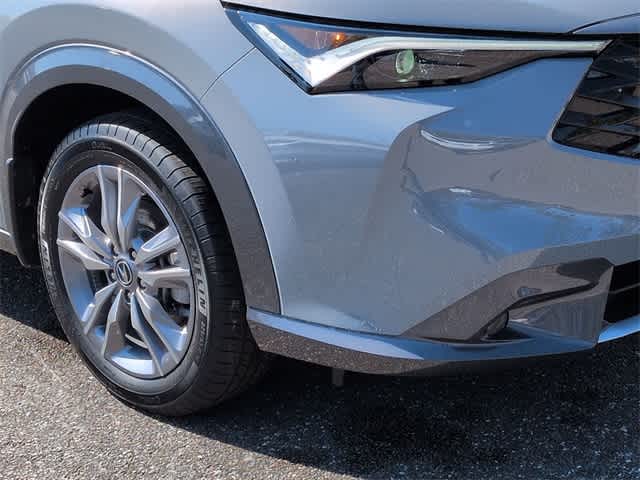 Thumbnail: 2025 Acura ADX - 11