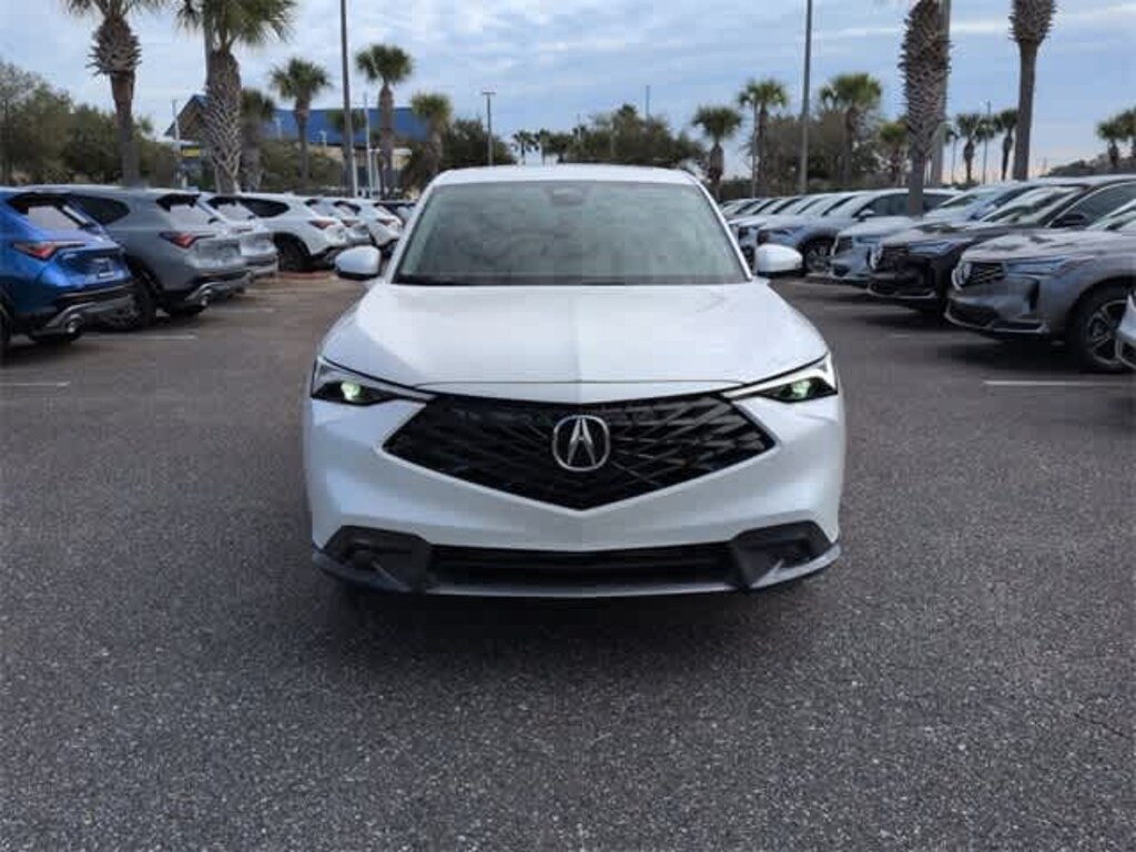 New 2025 Acura ADX SUV