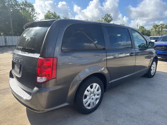 Thumbnail: 2018 Dodge Grand Caravan - 3