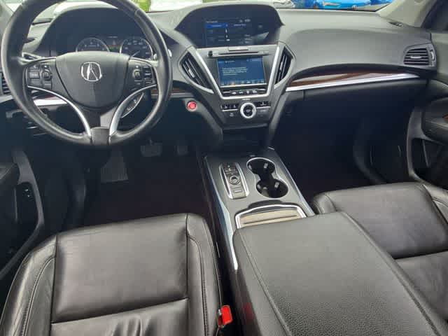 Thumbnail: 2020 Acura MDX - 15
