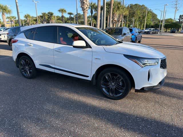 Thumbnail: 2023 Acura RDX - 10