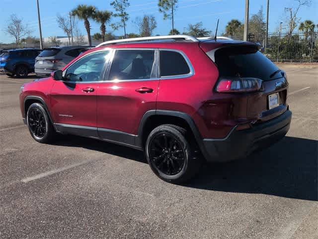 Thumbnail: 2019 Jeep Cherokee - 6