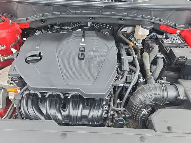 Thumbnail: 2023 Hyundai Tucson - 15