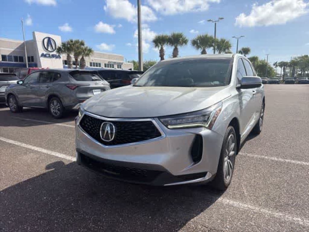 Certified 2023 Acura RDX w/Technology Package SUV