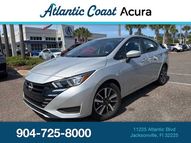 2024 Nissan Versa 1.6 SV CVT's photo
