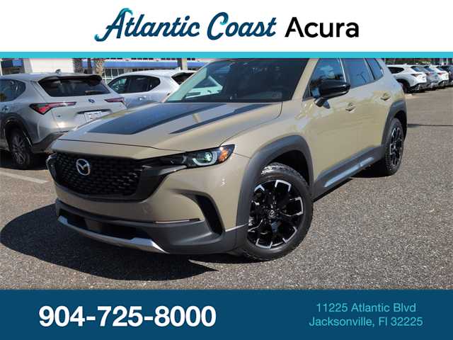 2023 Mazda CX-50 TURBO MERIDIAN EDITION