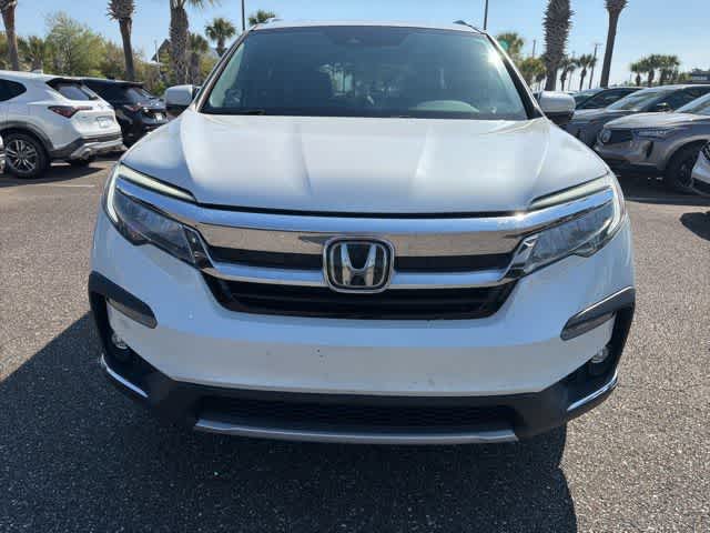 Thumbnail: 2021 Honda Pilot - 9