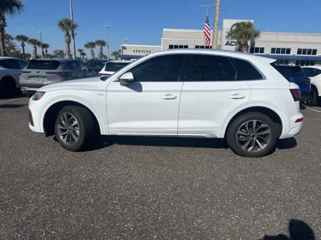 Used 2022 Audi Q5 S Line Premium Plus SUV
