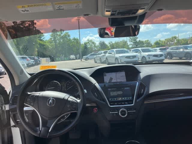 Thumbnail: 2018 Acura MDX - 7