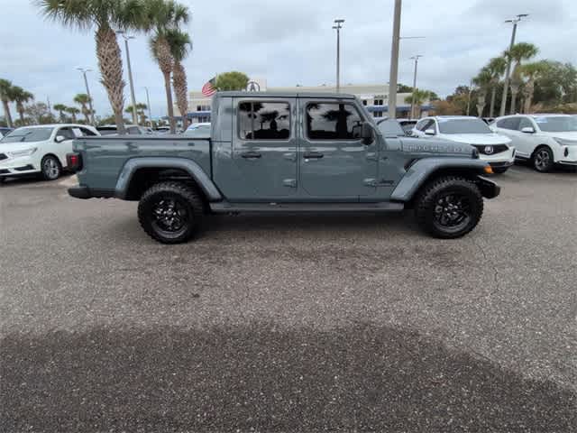 Thumbnail: 2025 Jeep Gladiator - 9