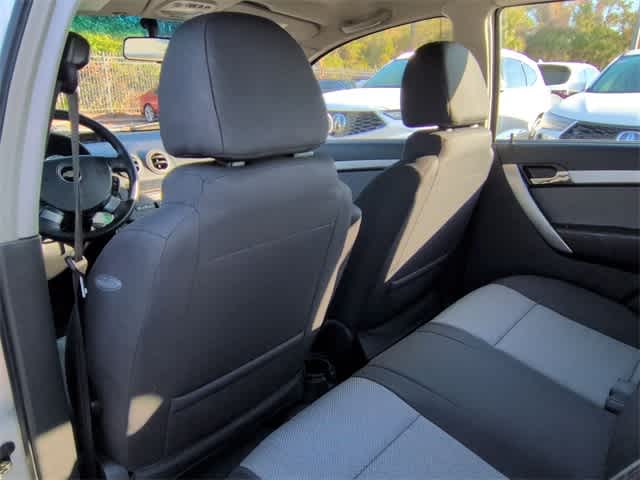 Thumbnail: 2011 Chevrolet Aveo - 19