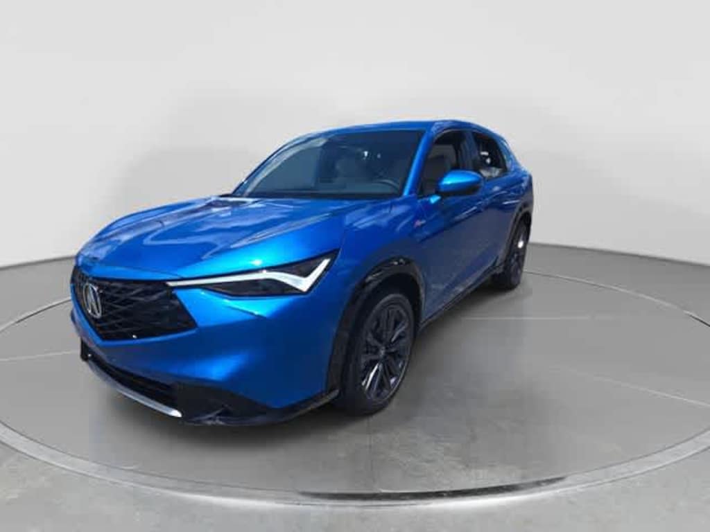 New 2026 Acura ADX w/A-Spec Package SUV