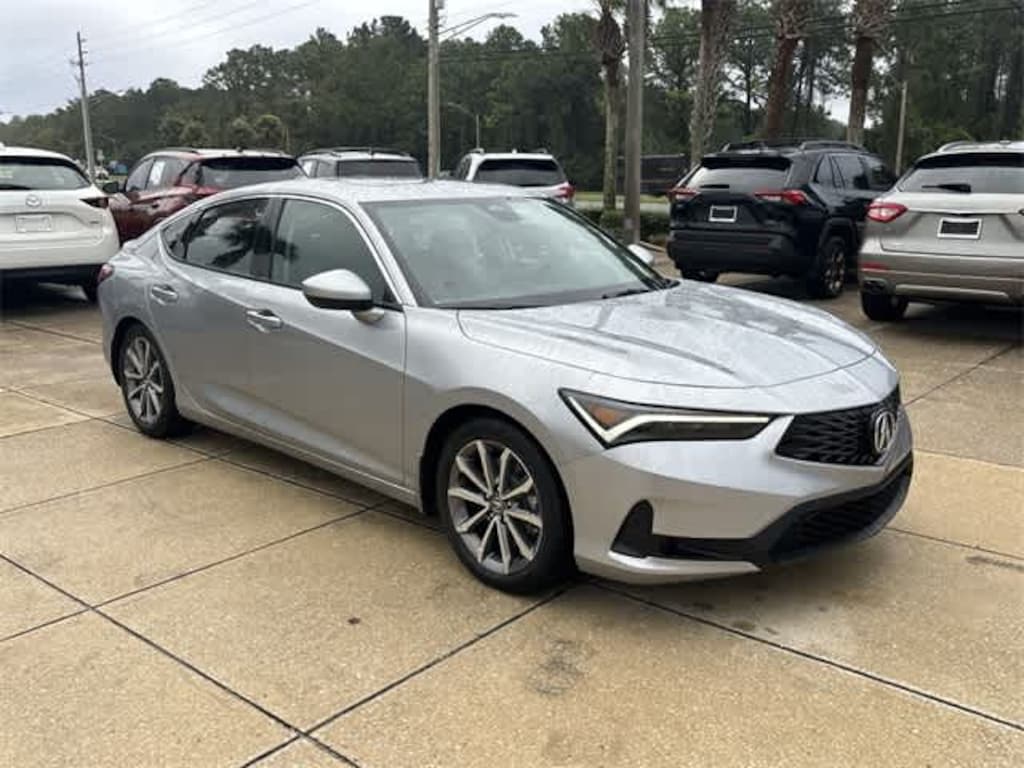 New 2026 Acura Integra Sedan