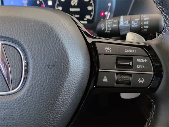 Thumbnail: 2025 Acura ADX - 27