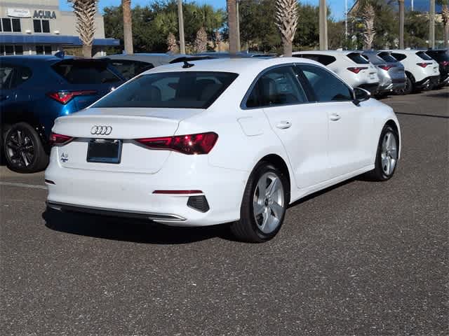 Thumbnail: 2023 Audi A3 - 8