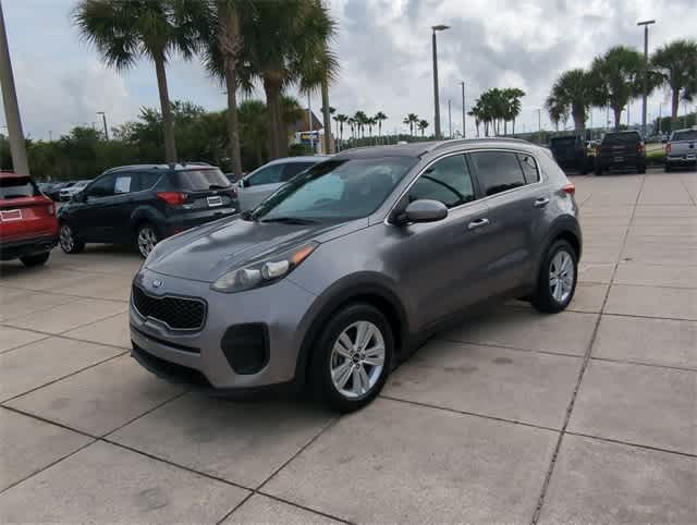 Thumbnail: 2019 Kia Sportage - 4
