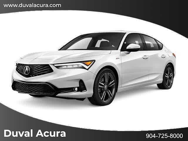 2025 Acura Integra A-Spec w/Tech -
                  Jacksonville, FL