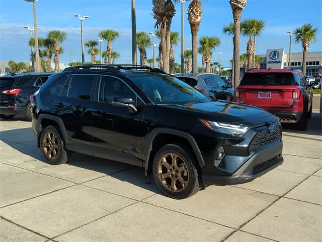 2024 Toyota RAV4 Hybrid photo 2