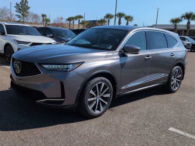 Thumbnail: 2026 Acura MDX - 4
