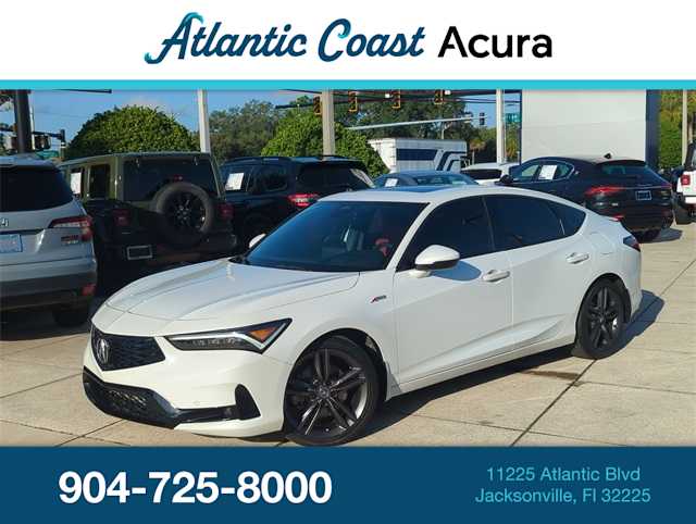 2023 Acura Integra