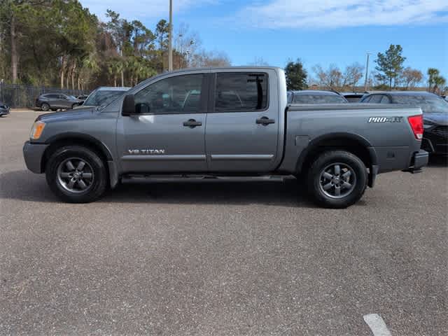 Thumbnail: 2015 Nissan Titan - 5