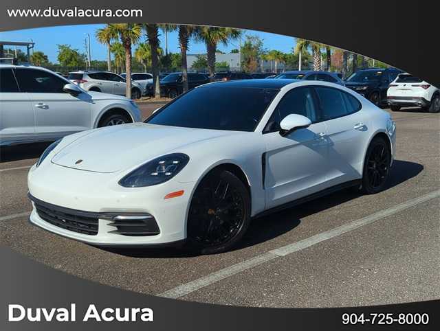 2020 Porsche Panamera 4 -
                  Jacksonville, FL