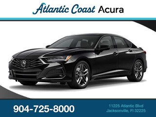 2025 Acura TLX w/A-Spec Package Sedan