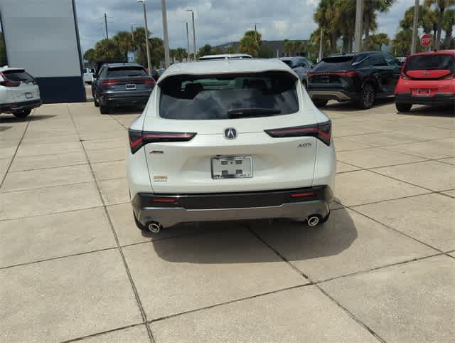 Thumbnail: 2025 Acura ADX - 7