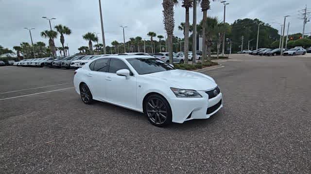 Thumbnail: 2015 Lexus GS - 2