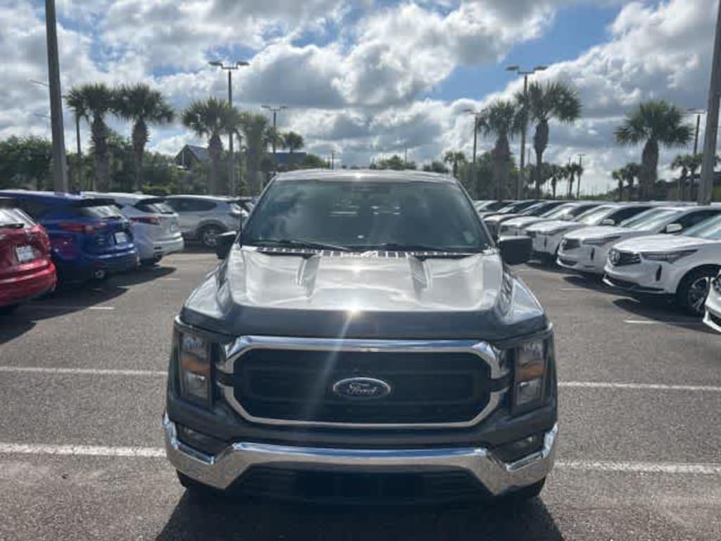 Used 2023 Ford F-150 Truck