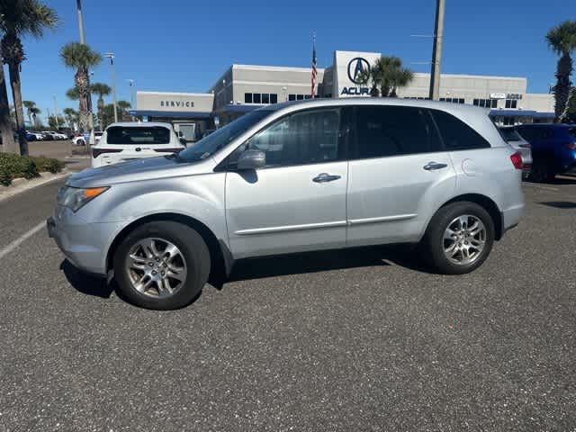 Thumbnail: 2007 Acura MDX - 2