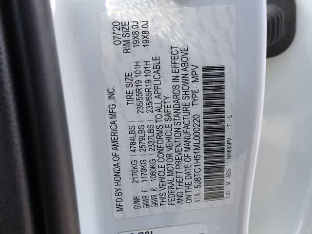 Thumbnail: 2021 Acura RDX - 39