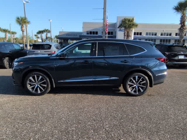 Thumbnail: 2026 Acura MDX - 4