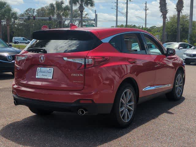 Thumbnail: 2020 Acura RDX - 8