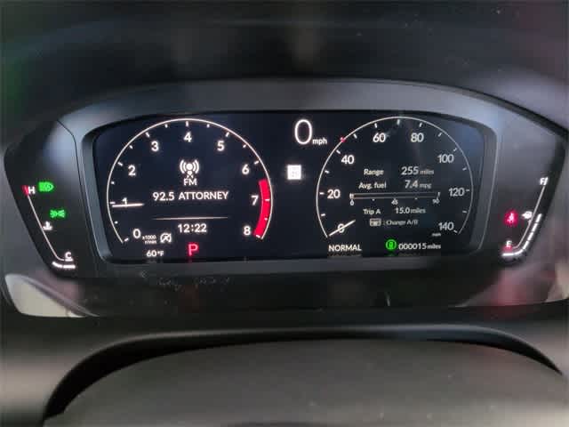 Thumbnail: 2025 Acura ADX - 35