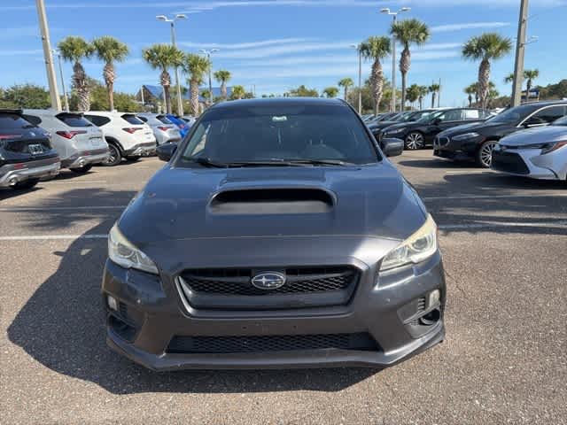 Thumbnail: 2016 Subaru WRX - 3
