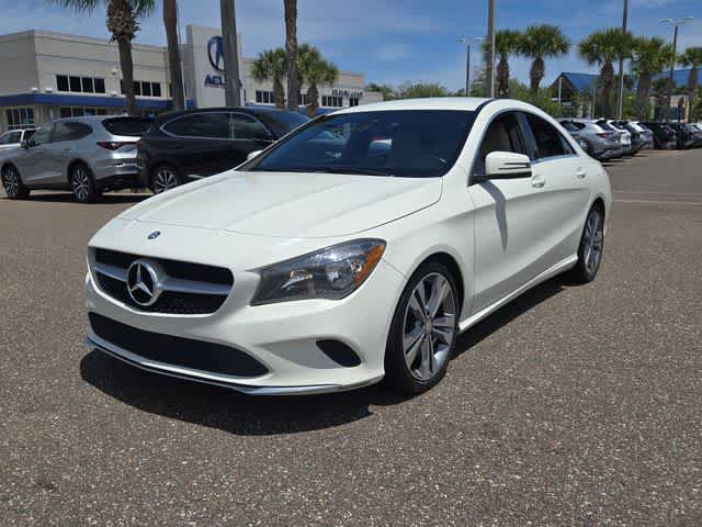 Thumbnail: 2018 Mercedes-Benz CLA - 4