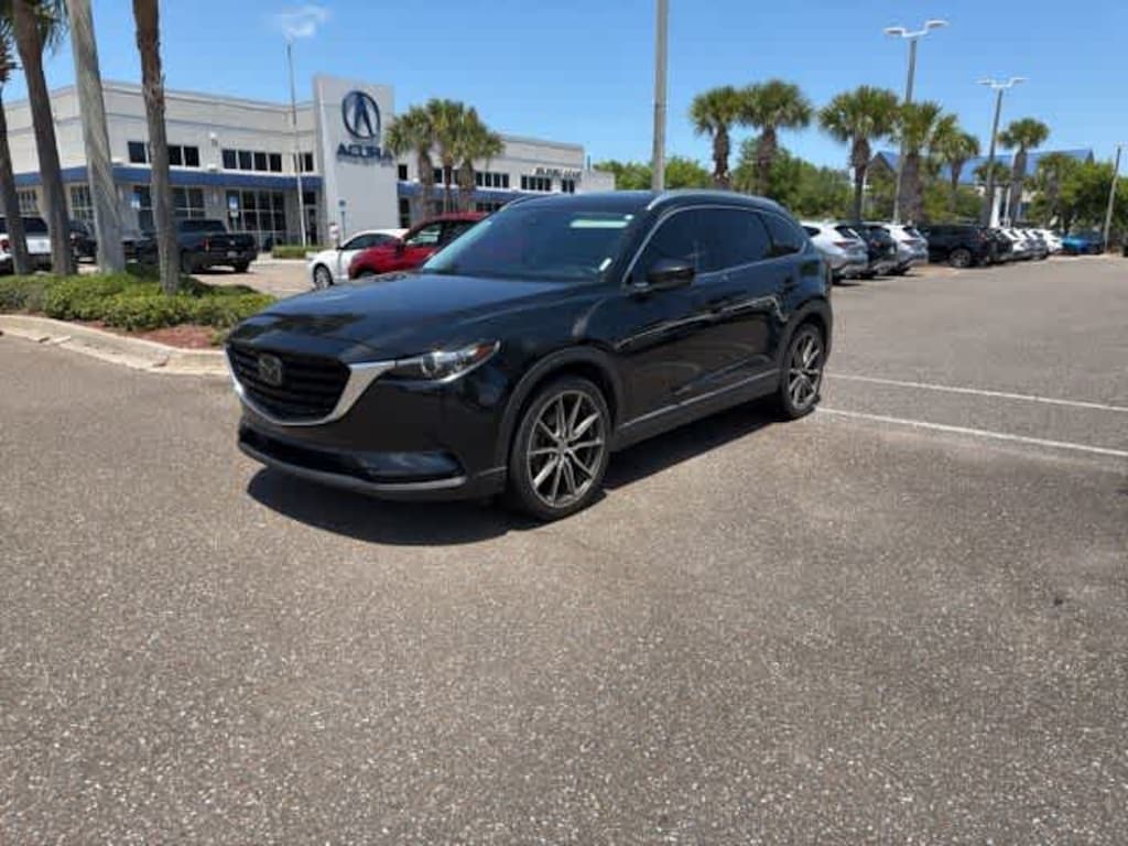 Used 2022 Mazda CX-9 Touring Plus SUV