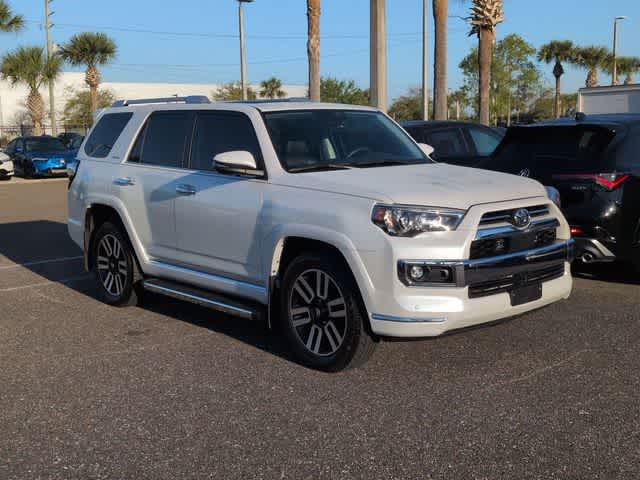 Thumbnail: 2024 Toyota 4Runner - 6