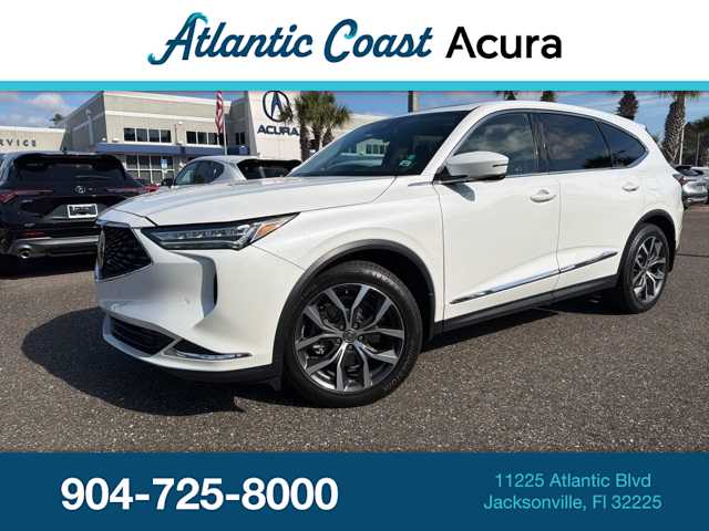 2022 Acura MDX Technology Package's photo