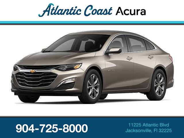 2023 Chevrolet Malibu 1LT's photo