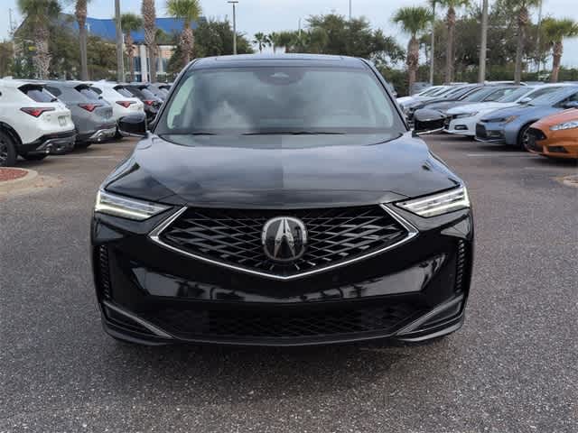 2026 Acura MDX Technology photo 2