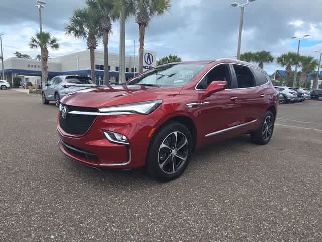 Thumbnail: 2022 Buick Enclave - 4
